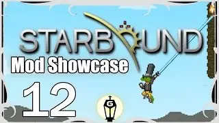 Leapin' Lizards (and Penguins)! | Starbound 1.0 Mod Showcase Ep 12