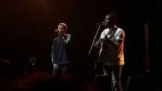Jonny & Jakob - Notfallnummer live (N&uuml;rnberg L&ouml;wensaal 20.03.2019)