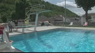 BENWOOD POOL
