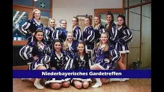 Niederbayerisches Gardetreffen in Röhrnbach