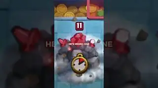 💥ХИТРЫЙ СПАС ЕГО!! | Clash Royale