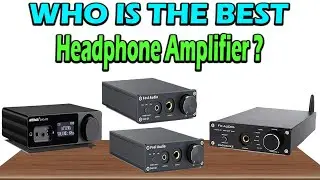 Top 5 Best Headphone Amplifiers 2025 | Headphone Amp On Aliexpress