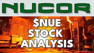 Nucor Stock Analysis | NUE Stock | $NUE Stock Analysis |  Best Stock to Buy Now?