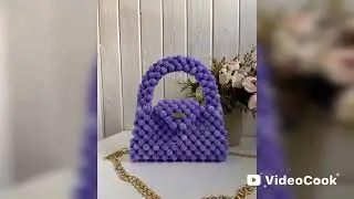 ✨Publicit&eacute; de sacs en perles ✨ 