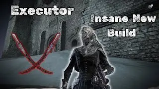 Executor Insane Curved Sword Build | Elden Ring Nightreign