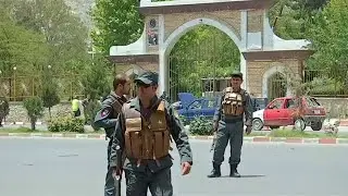 Acht Tote in Kabul: Selbstmordanschlag w&auml;hrend einer Friedenskundgebung