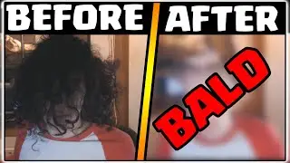 IF I LOSE, I SHAVE MY HEAD | CLASH ROYALE!