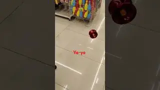 yo-yo kids toy  #toys #kidstoys #shortsfeed  #cartoon  #asmr  #cutebaby #funny #freefire #funnyvideo