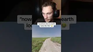 &laquo;Где ещё на Земле это выглядит так?&raquo; &mdash; rainbolt