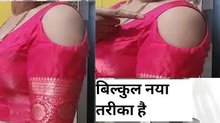 Cold Shoulder Sleeve Design Cutting And Stitching | Baju Design For Beginners |