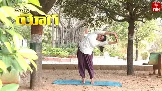 Jeevana Yoga | జీవన యోగ | 13th March 2025 | Full Episode | ETV Life Spiritual