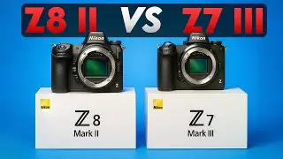 Nikon Z8 II vs Z7 III &ndash; Who&rsquo;s the Real Winner for Photographers & Videographers?