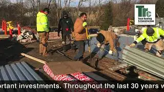 Roofing in Illinois