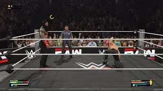 WWE 2K25