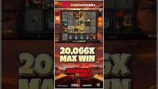 💥 Highway to Hell 🎰 20,066x MAX WIN 🔥