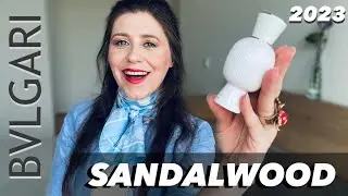 BVLGARI ALEGRA MAGNIFYING SANDALWOOD НОВИНКА 2023 ОБЗОР АРОМАТА ✔️ Tonka Beens