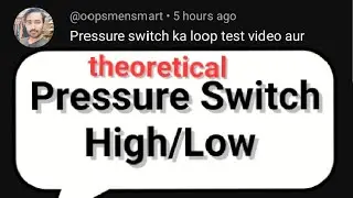 #theoretical#pressure#switch#high#low#loop#shoot#calibration#procedure#stepbystep#psl#contact#part2