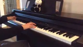 Noragami Aragoto OP Piano | ノラガミ ARAGOTO OP [ピアノ] | 狂乱 Hey Kids!! by THE ORAL CIGARETTES (Cover #58)