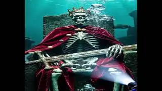Underwater Treasure Hunt Reveals Many Strange Objects