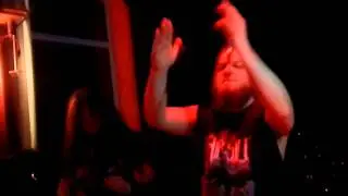 Axegressor - Soldiers Of Hell (Running Wild cover) (Live @ Club Nerv 2015.02.13)