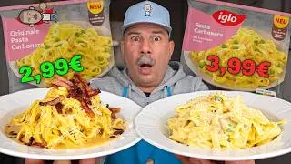 Besser & günstiger als TK: Carbonara in 15 Minuten