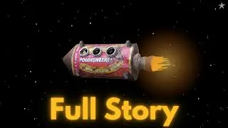 Samorost 1 | Full Story Game Movie | [1440p]