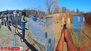 Wallis Orchard Practical Shooter (WOPS) - Stages 1 thru 7 - 01-18-2026 (Staccato P)