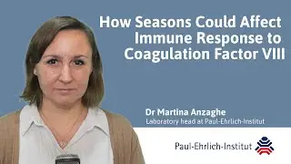 How Seasons Could Affect Immune Response to Coagulation Factor VIII