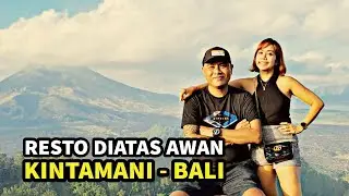 Tempat Menikmati Indahnya Danau Dan Gunung Batur Di Tegukopi Coffee & Eatery Kintamani, Bali
