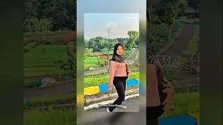 Bumil Hijab Jalan Jalan Pagi #bumil #bumilcantik #pregnant #pregnancy #shortvideo #shorts