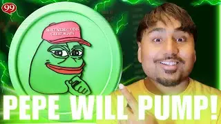 PEPE HOLDERS ALERT!! MEME COINS ARE READY TO PUMP! BEST TIME TO BUY $PEPE! PEPE PRICE PREDICTION