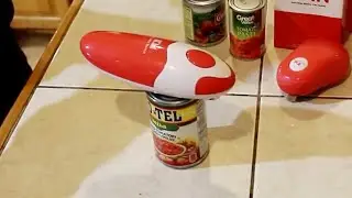 Kitchen Mama Electric Can Opener