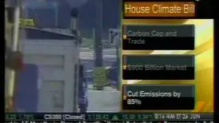 House Climate Bill - Bloomberg