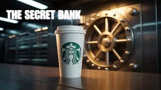 How Starbucks Became a Secret Bank (It's Not a Coffee Shop)