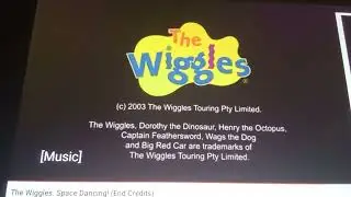Plastic Wax Animation/The Wiggles Touring Pty Limited (2003)