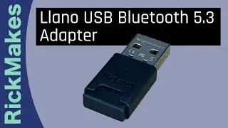 USB-адаптер Bluetooth 5.3 Llano