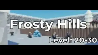 [Levelbound] How to complete frosty hills hard + mods as a healer