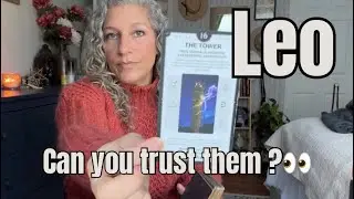 LEO ♌ Someone From Your Past Returns… But Their Intentions Feel OFF 🦊👀 (Feb 2026)