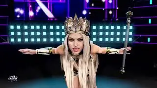 WWE 2k25 W.O.W Universe Mode LIVE &ndash; Episode 12 | Women of Wrestling | Divas vs Divas | CPU vs CPU