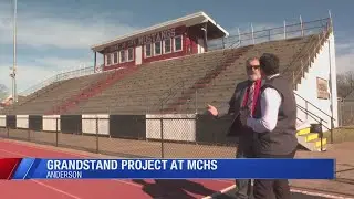 McDonald County school board approves $1.2M grandstand project