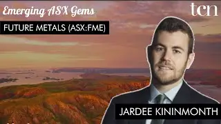 Future Metals (ASX:FME): Emerging ASX Gems presentation