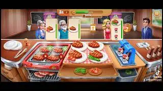[GEP MCCFG Part.1] My Cooking:Chef Fever Games Gameplay Part.1 #MyCooking #Chef #Fever #Games