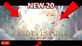 Hexadiver 9 Unlock Stream - HeaveИ's Rain Grind