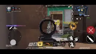 Nuketown Lockdown Hardpoint | 4-Man Sniper Hold (3 Kills from MVP)
