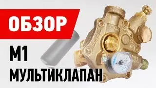 Обзор: Мультиклапан ГБО Torelli М1 без катушки