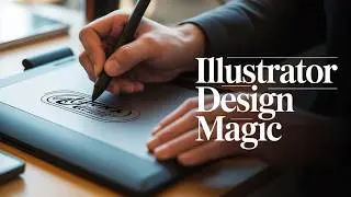 Cloning Designs with illustrator | Pen Tool Techniques | adobe illustrator | Illustration tool