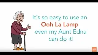 Ooh La Lamps Are So Easy, Even My Aunt Edna Could Do It!