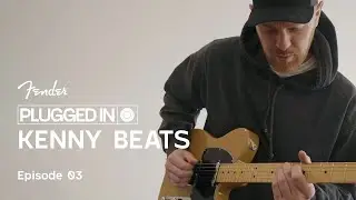 Plugged In: Kenny Beats (S02 E03) | American Professional II Series | Fender