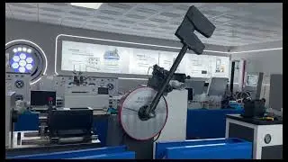 Pendulum Impact Testing Machine Operation | Plastic Impact Test Demo