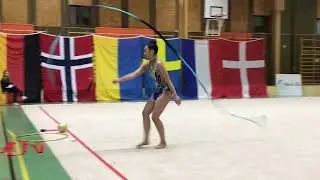 Nevis Cup 2022, Senior A, Helena Chen, Ribbon, &Oslash;lstykke